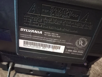 SYLVANIA Src2213b image