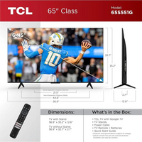 TCL S551g image
