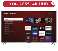 TCL 43p615 image