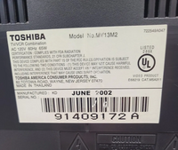 Toshiba MV13M2 image