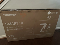 Toshiba 43LF621U21 image