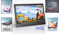 Unbranded Portable Full HD TV image