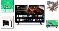 Unbranded 24 inch Smart TV image
