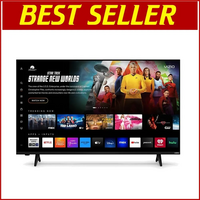Unbranded 43 Inch Smart TV image