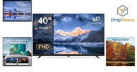 Unbranded 40-Inch Smart TV image