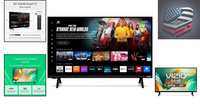 Unbranded Smart TV image