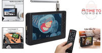 Unbranded Portable TV image