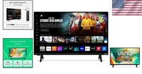 Unbranded Smart TV 40 inch image