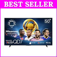 Unbranded 50 Inch Smart TV image