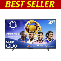 Unbranded 43 inch QLED 4K Smart TV image