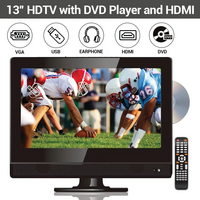Unbranded 13-inch HDTV (TV-13D) image