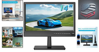 Unbranded Portable Kitchen TV image