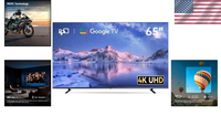 Unbranded 65 Inch Smart TV image