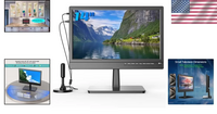 Unbranded Small Flat Screen TV image