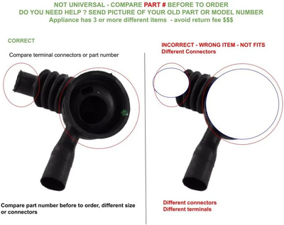 8540012, W10609566, WP8540012-JF 8540012, W10609566, WP8540012-JF Image
