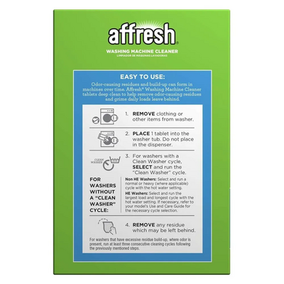 Affresh Haier HW80-BP14636 Image