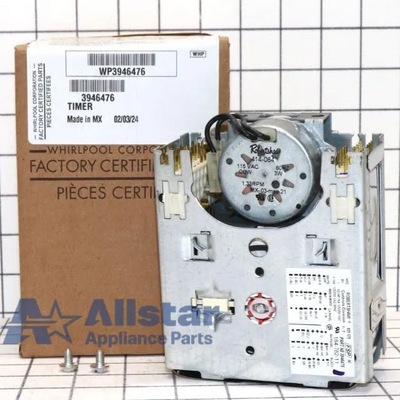 Allstar Appliance Parts WP3946476 AA Image