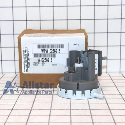 Allstar Appliance Parts WPW10268912 AA Image