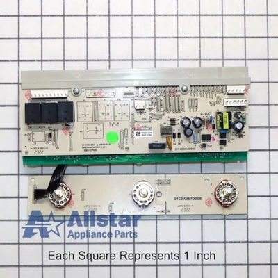 Allstar Appliance Parts WH12X10614 AA Image