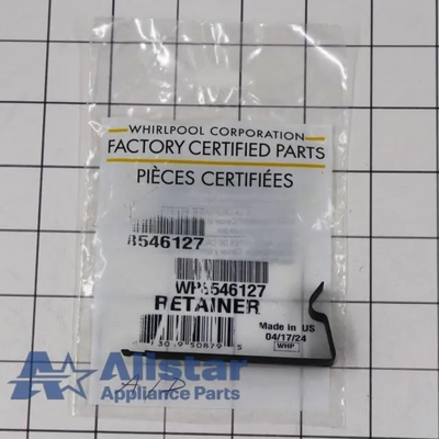 Allstar Appliance Parts WP8546127 Image