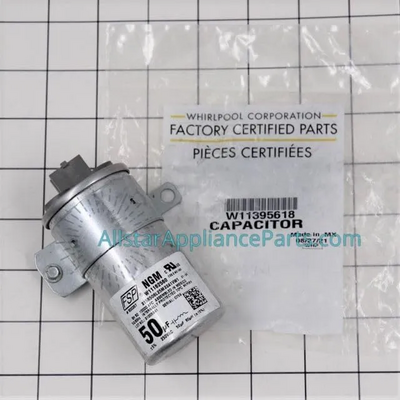 Allstar Appliance Parts W11395618 AA Image