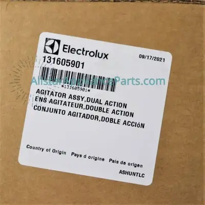Allstar Appliance Parts 131605901 AA Image