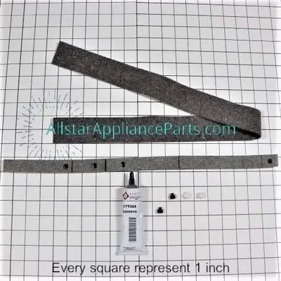 Allstar Appliance Parts WE3X78 AA Image