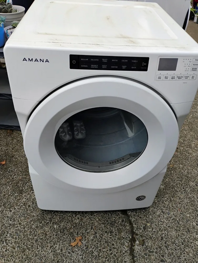 AMANA AEG L7WB65689 Image