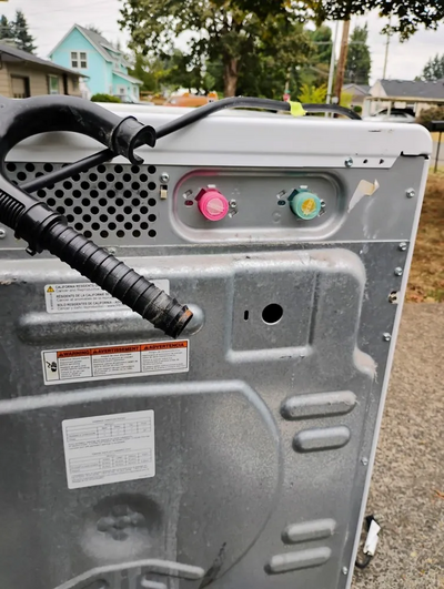 AMANA AEG L7WB65689 Image
