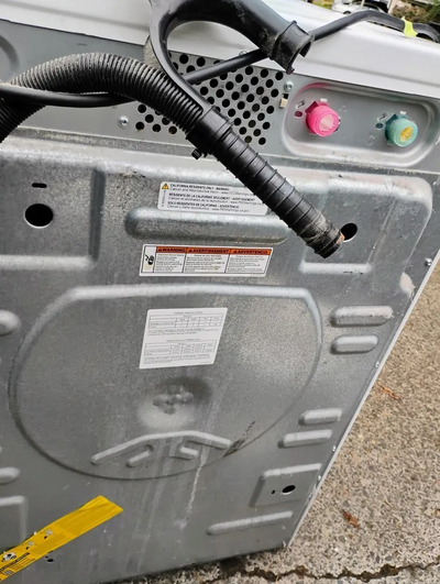 AMANA AEG L7WB65689 Image