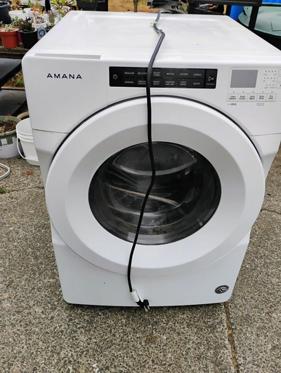 AMANA AEG L7WB65689 Image