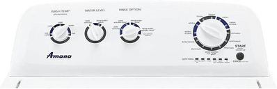 AMANA NTW4519JW Image