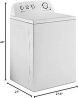 AMANA NTW4519JW Image