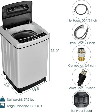 ARLIME GO-10946FP-GR Image
