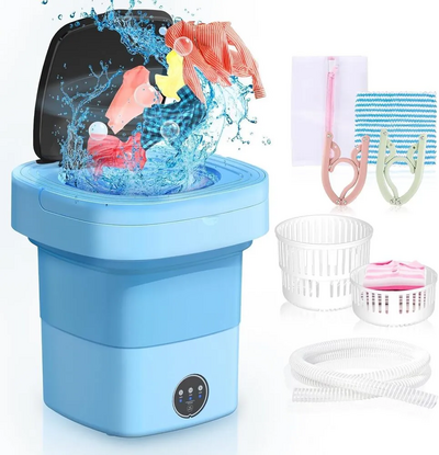 Asingleer Portable Washing Machine Image