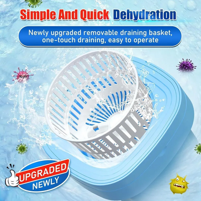 Asingleer Portable Washing Machine Image