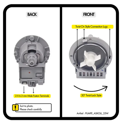 Askoll S3041 Image