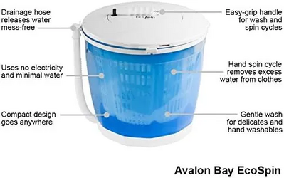 Avalon Bay EcoSpin Image
