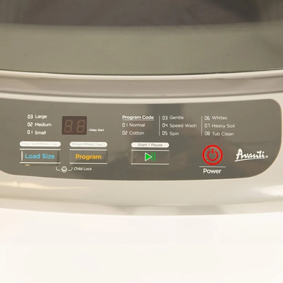 Avanti Haier HW80-BP14636 Image