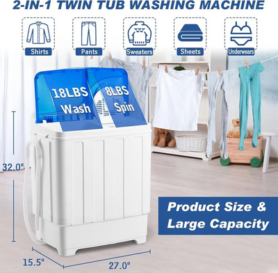 Avocahom Washing Machine Image
