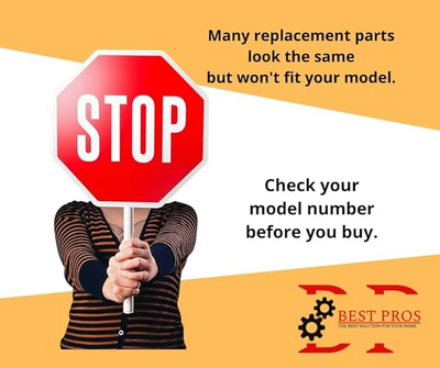 B P BEST PROS AJB76315028 Image