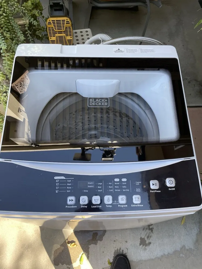 Black & Decker BPWM16W Image