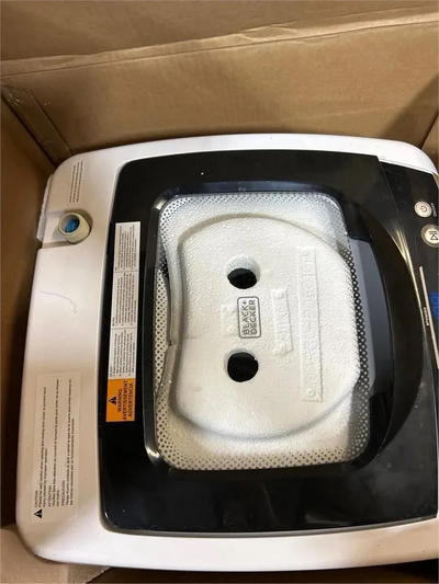 BLACK+DECKER BPWM09W Image