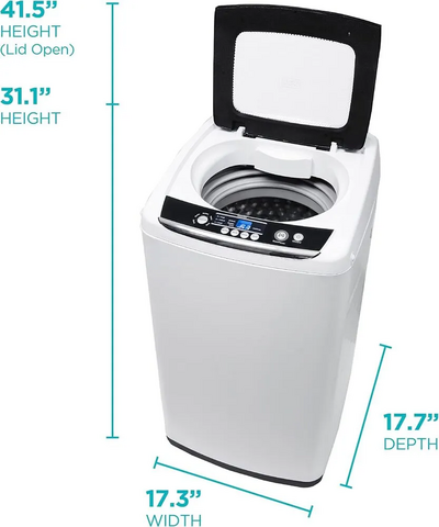 BLACK+DECKER BPWM09W Image