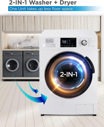 BLACK+DECKER BCW27MW Image