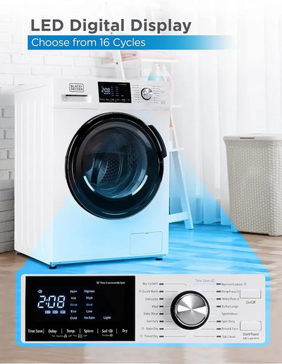 BLACK+DECKER BCW27MW Image