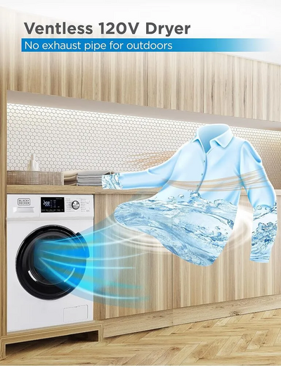 BLACK+DECKER BCW27MW Image