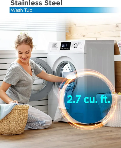 BLACK+DECKER BCW27MW Image