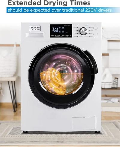 BLACK+DECKER BCW27MW Image