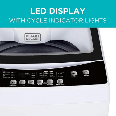 BLACK+DECKER Bpwh84w Image